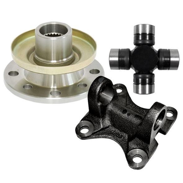 Toyota Yoke Kit 07-14 Tundra 29 Spline Nitro Gear and Axle