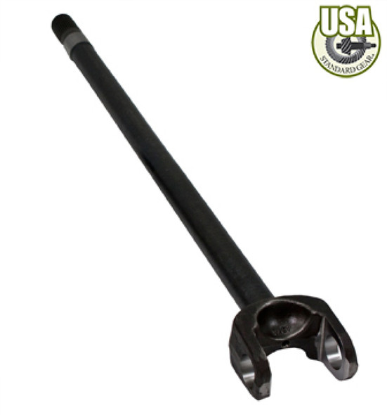 Replacement Axle Dana 44 75-79 F250 RH Inner Uses 5-760X U Joint 4340 Chrome Moly USA Standard Gear