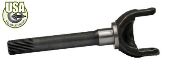 Ford Replacement Axle Dana 44 F250 Outer Stub Uses 5-760X U Joint 4340 Chrome Moly USA Standard Gear