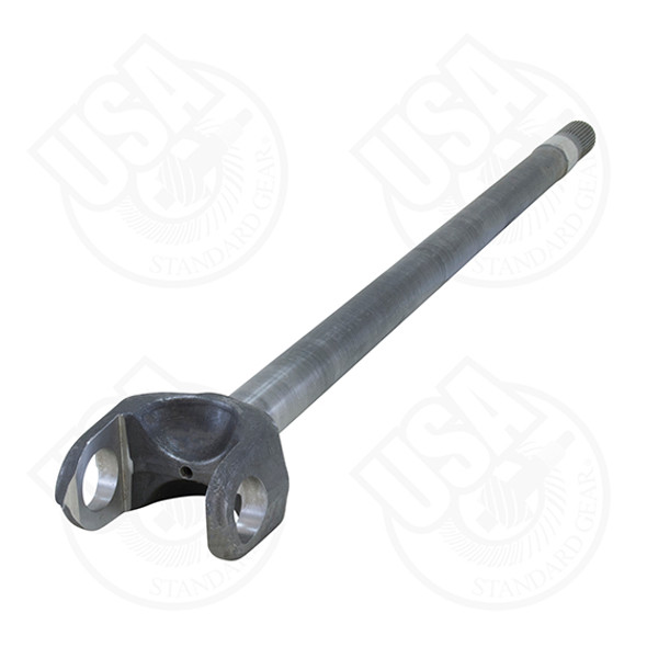 Replacement Right Inner Axle Dana 44 TJ Rubicon 3184 Inch Long 4340 Chrome Moly USA Standard Gear