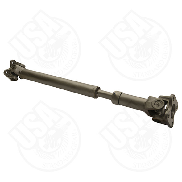 86-90 Ford Bronco II Two Wheel Drive and Four Wheel Drive Rear OE Driveshaft Assembly ZDS9825 USA Standard