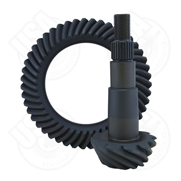 Chrysler Gear Set Ring and Pinion Chrysler 8 Inch in a 4.56 Ratio USA Standard Gear