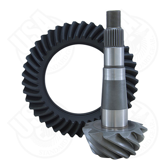 Chrysler Gear Set Ring and Pinion Chrysler 8.25 Inch in a 3.55 Ratio USA Standard Gear