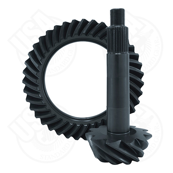 Chrysler Gear Set Ring and Pinion Chrysler 8.75 Inch (41 Housing) in a 3.73 Ratio USA Standard Gear