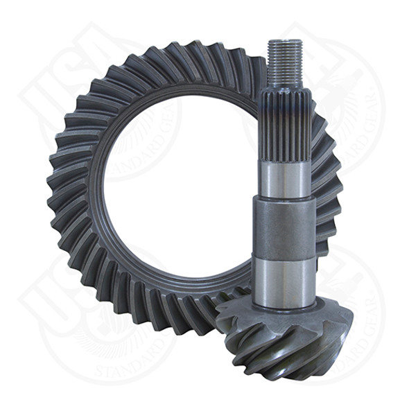 Dana 30 Gear Set Ring and Pinion Replacement Dana 30 Reverse Rotation In a 4.11 Ratio USA Standard Gear