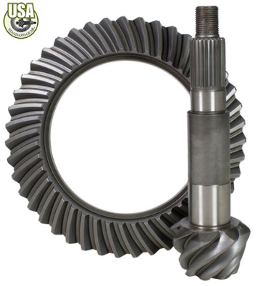 Dana 60 Gear Set Ring and Pinion Replacement Thick Dana 60 Reverse Rotation In a 5.38 Ratio USA Standard Gear