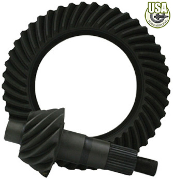 GM Ring and Pinion Gear Set 10.5 Inch GM 14 Bolt Truck in a 3.73 Ratio USA Standard Gear