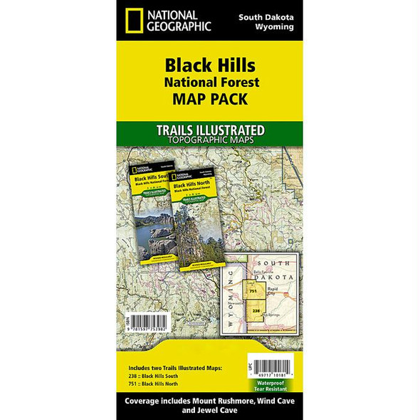 Black Hills Nf Map Pack Bundle