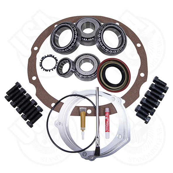 Ford Master Overhaul Kit Ford 9 Inch LM603011 SPC Differential W/Daytona Pinion Support USA Standard Gear