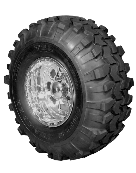 Super Swamper TSL - BIAS 12-15LT Offroad Tires Interco Tire