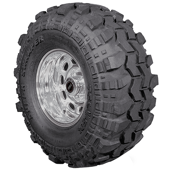 Super Swamper TSL SX 36x12.5/17LT Offroad Tires Interco Tire