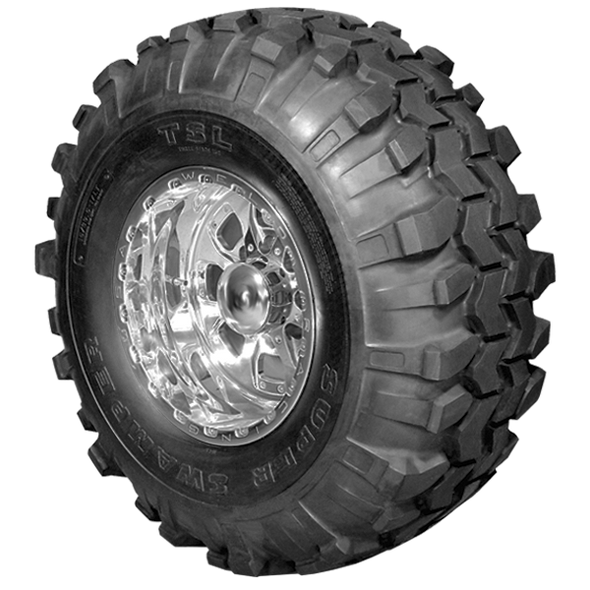 Super Swamper Radial TSL 32x10.5R15LT Offroad Tires Interco Tire