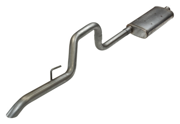 Grand Cherokee Catback Exhaust System 99-04 Grand Cherokee WJ Pypes Exhaust