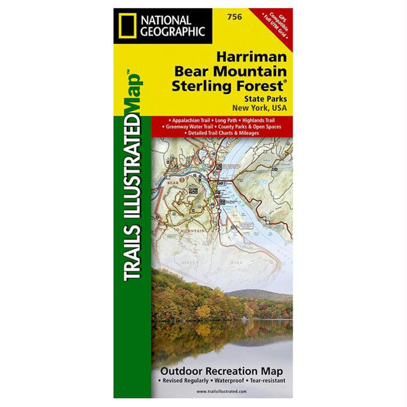 Harriman/Bear Mtn Parks #756