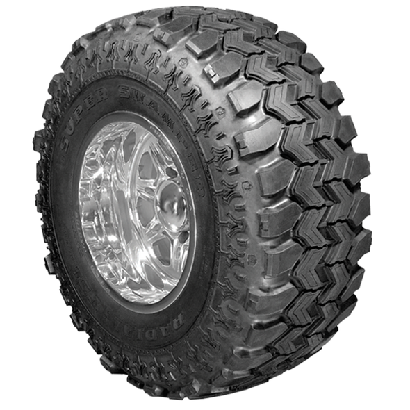 Super Swamper SSR 27x9.5R15 Offroad Tires Interco Tire