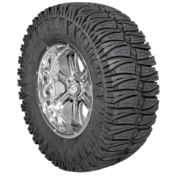Trxus Sts - Bias 39.5X15/20Lt Offroad Tires Interco Tire