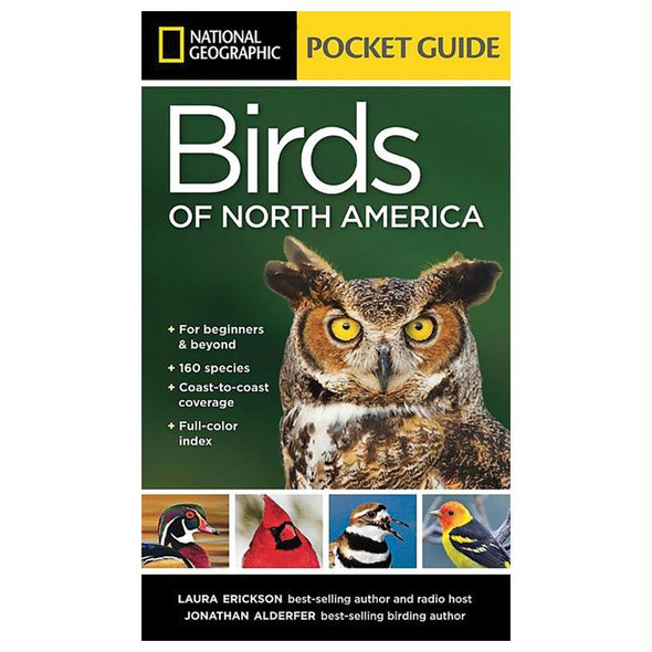 Ngeo Pocket Gd To Birds