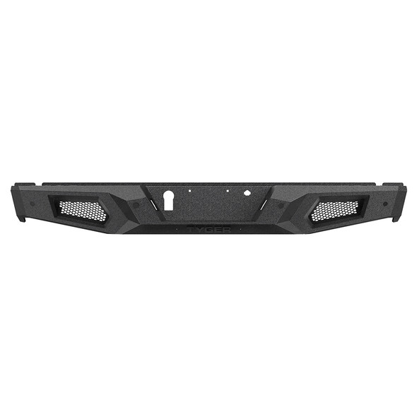 Rear Bumper Assembly Textured Black For 15-20 Ford F150 TYGER Fury Tyger Auto