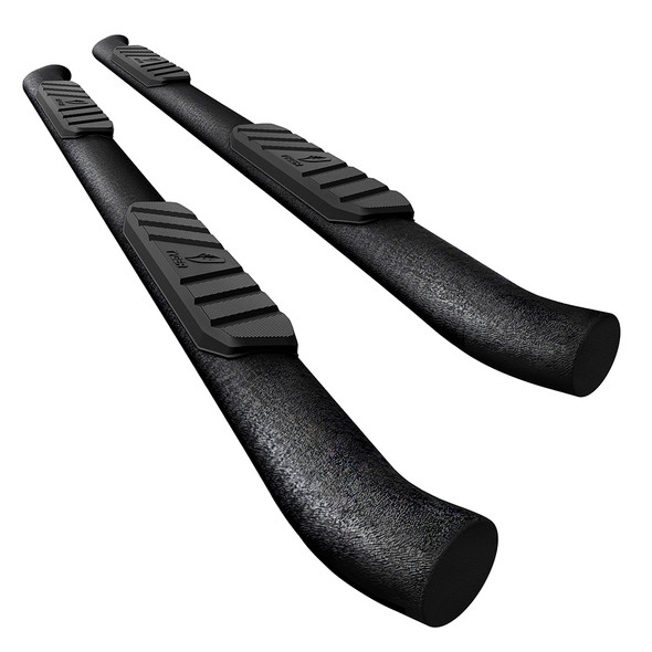 Running Boards For 10-20 Toyota 4Runner Trail Edition 14-20 SR5/TRD Pro 3.5 Inch Wide Textured Black Side Step Nerf Bars 3.5 Inch TYGER RIDER Tyger Auto, made by -