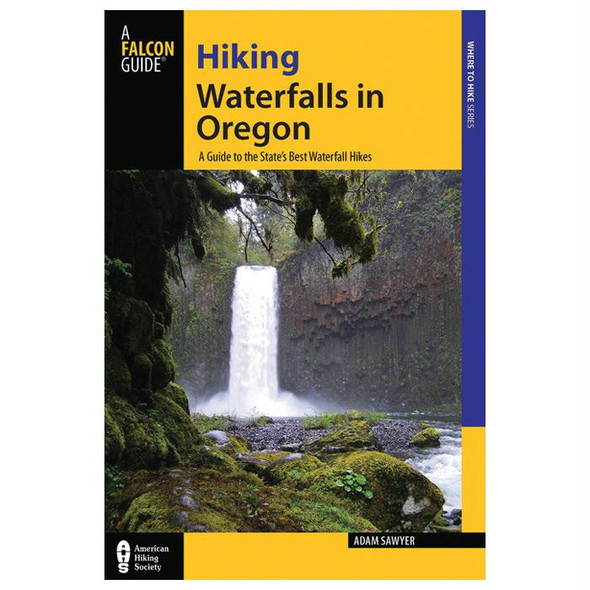 Hiking Waterfalls In Oregon
