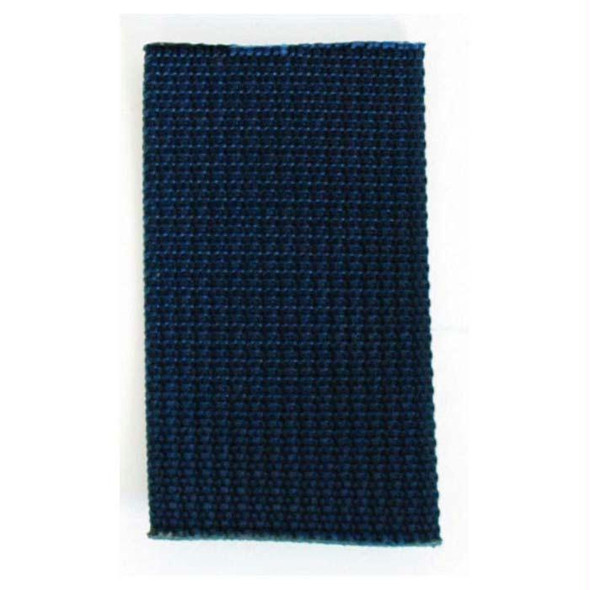 Flat Webbing 2" Navy 50 Yds