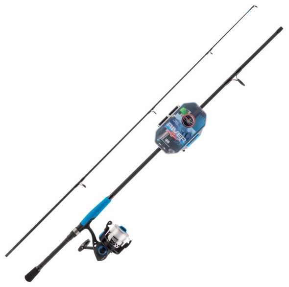 R2F4 Add Bait River Spin Combo
