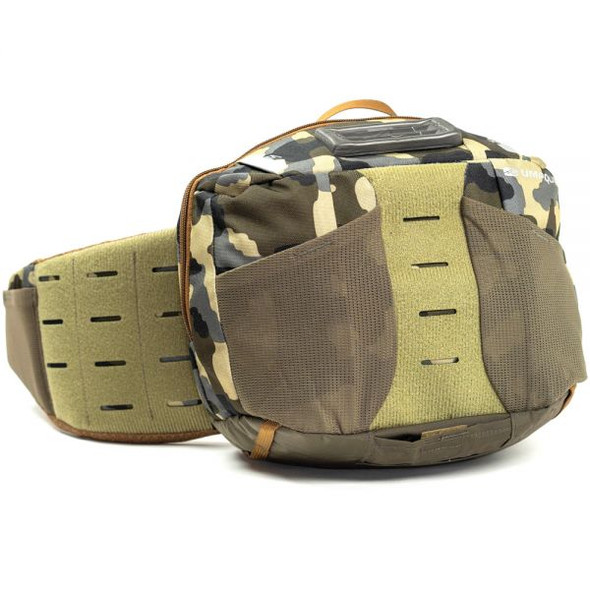 Zs2 Ledges 500 Waist Pack Camo