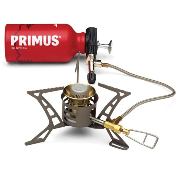 Primus Omnilite Ti Camping Stove W/Silencer