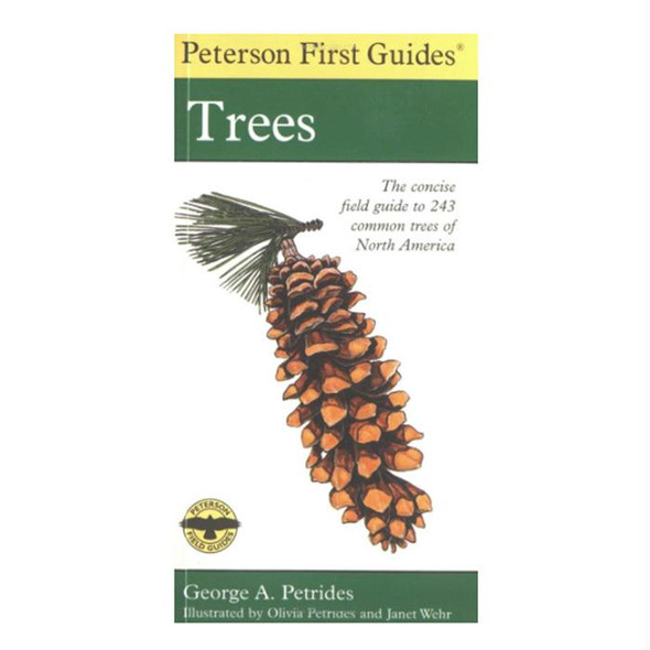Peterson Western Trees