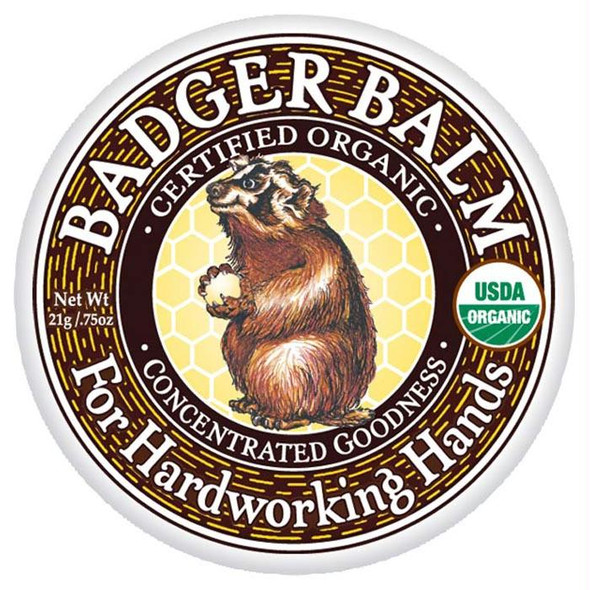 Badger Balm .75Oz Tin