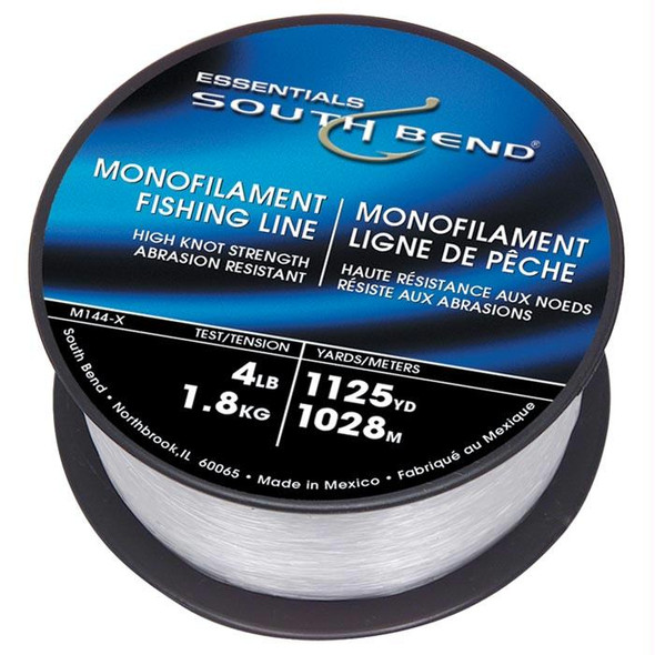 Monofilament 4 Lb 1125 Yd