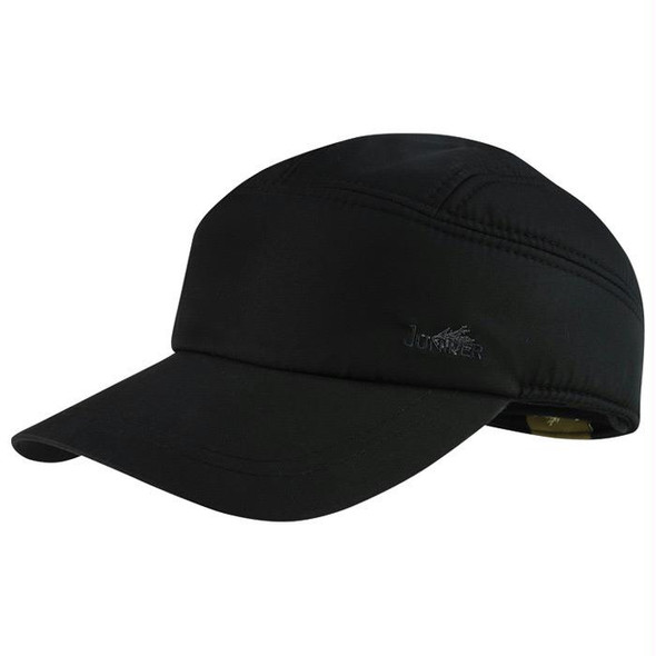 Winter Cap Black M/L