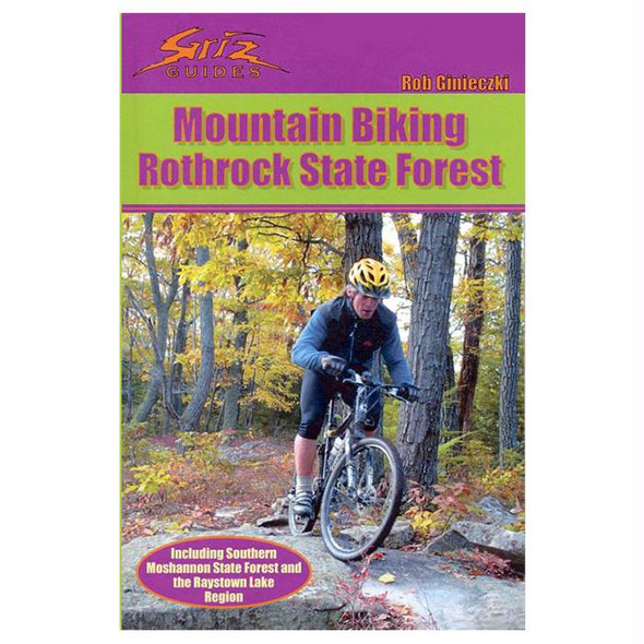 Mt Biking Rothrock State Fores