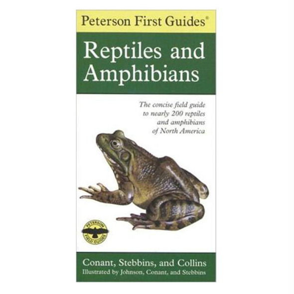 First Guide To Reptiles