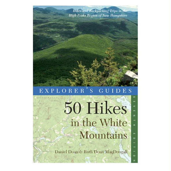 50 Hikes: White Mtns.