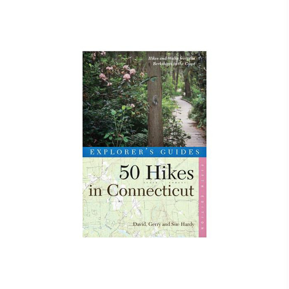 50 Hikes: Connecticut
