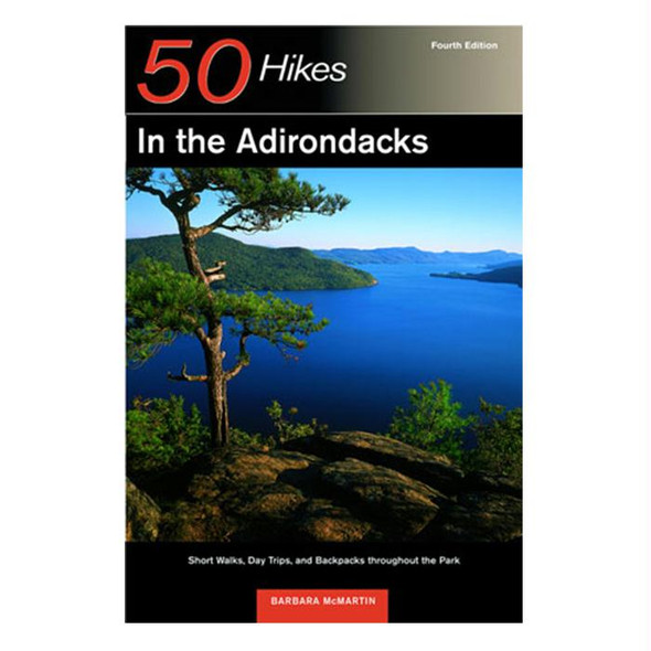 50 Hikes: Adirondack