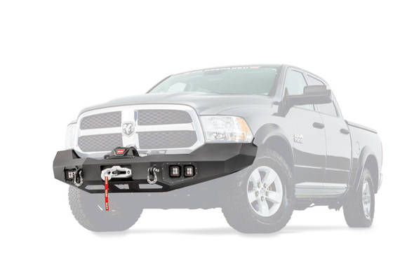 Ascent Frnt Ram 1500 13