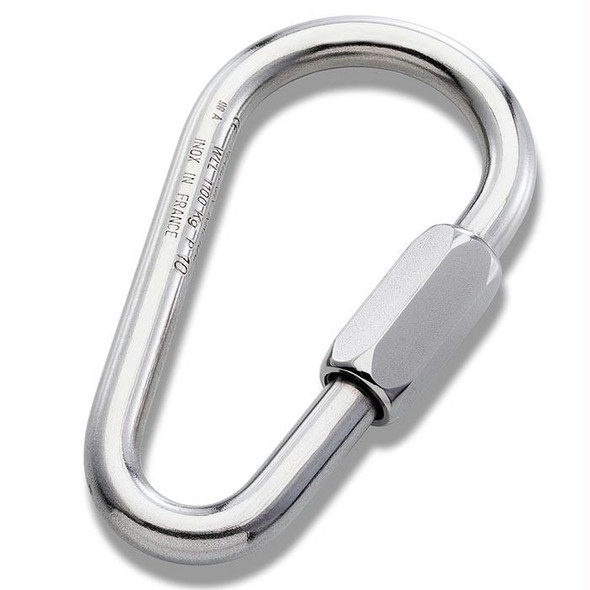 Quick Link Pear Plated 10Mm Ip