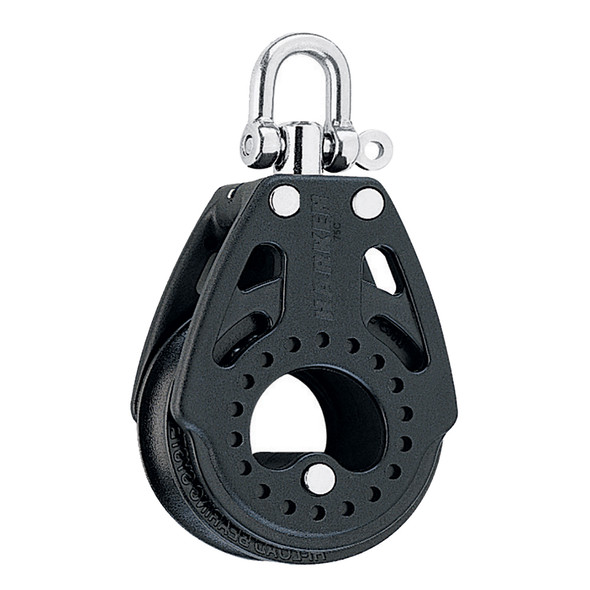 Harken 75mm Carbo Air Block w/Swivel - Fishing