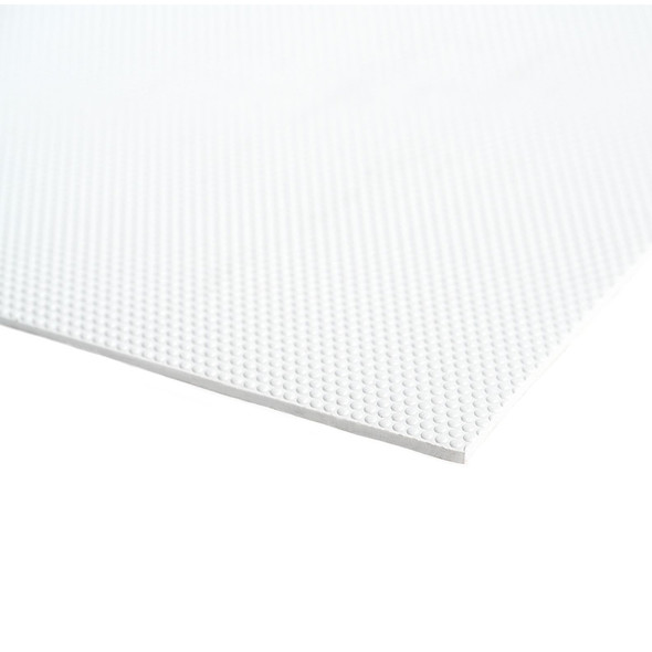 SeaDek Embossed 5mm Sheet Material - 40" x 80"- White