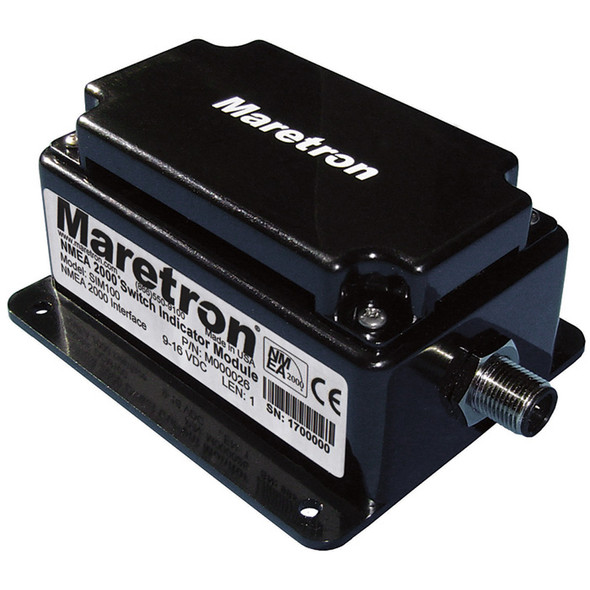Maretron SIM100 Switch Indicator Module, made by Maretron - SIM100-01