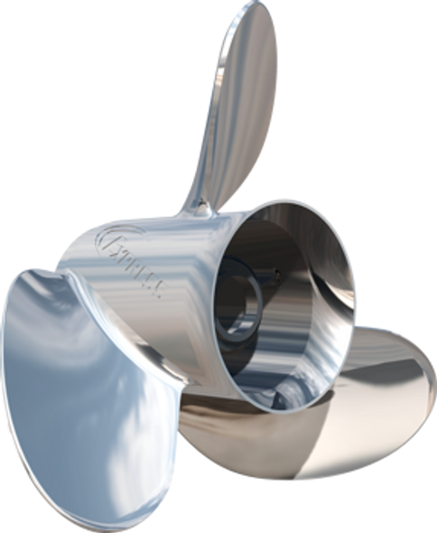 Turning Point Express® Mach3™ - Right Hand - Stainless Steel Propeller - EX-1423 - 3-Blade - 14.25" x 23 Pitch