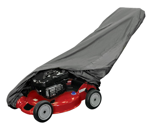 Dallas Manufacturing Co. Push Lawn Mower Cover - Black