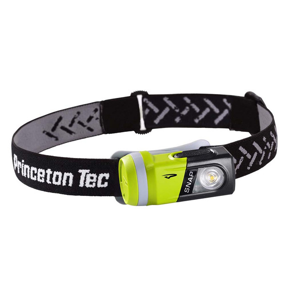 Princeton Tec SNAP Industrial - Green/Black