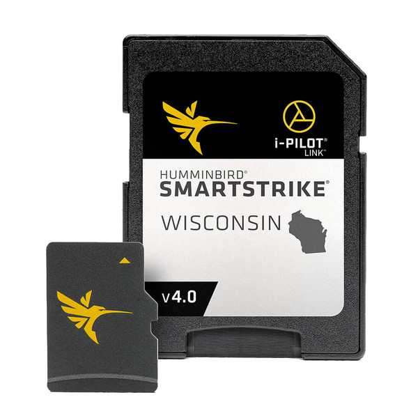 Humminbird SmartStrike Wisconsin V4