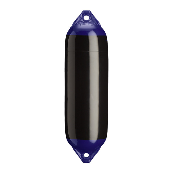 Polyform F-02 Twin Eye Fender 7.5" x 26" - Black