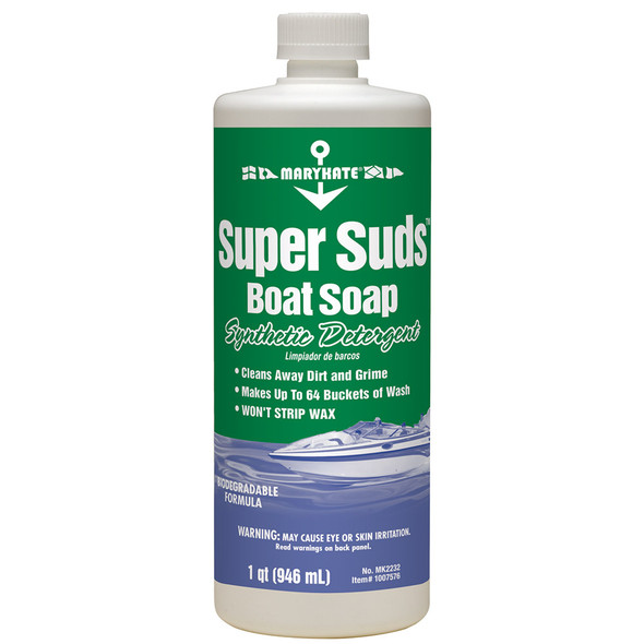 MARYKATE Super Suds Boat Soap - 32oz - #MK2232