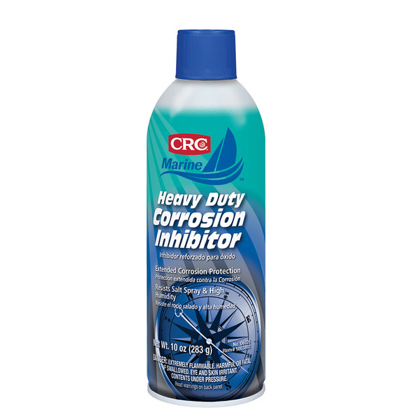 CRC Marine Heavy Duty Corrosion Inhibitor - 10oz - #06026