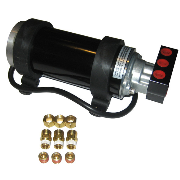 SI-TEX 30CI Pumpset 12VDC, made by SI-TEX - 81783